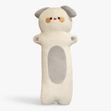 Snoozy Pup Pillars Puppy Plushies
