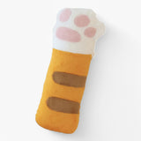 Pawfect Cat Paws Plush Pillow
