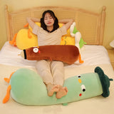 Squishy Veggie Ducks