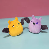 Lucky Bats Peekaboo Plush Set