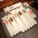 Snoozy Pup Pillars Puppy Plushies
