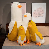 Waddle Banano, The Quirky Banana Duck Plush
