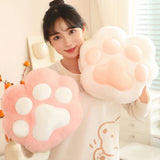 Pawfect Plush 3-in-1 Hand Warmer & Blanket Set