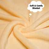 SnuggleCapy Blanket Plush Set