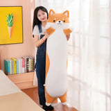 Cuddly Shiba Inu Looong Plushie