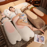 Cozy Paws Parade Looong Plush Stuffed Animals