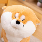 Shiba Squish Chubby & Cheerful Plushies