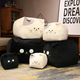 Chonk Cube Cats - Squishy Square Plush Pillows