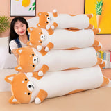 Cuddly Shiba Inu Looong Plushie