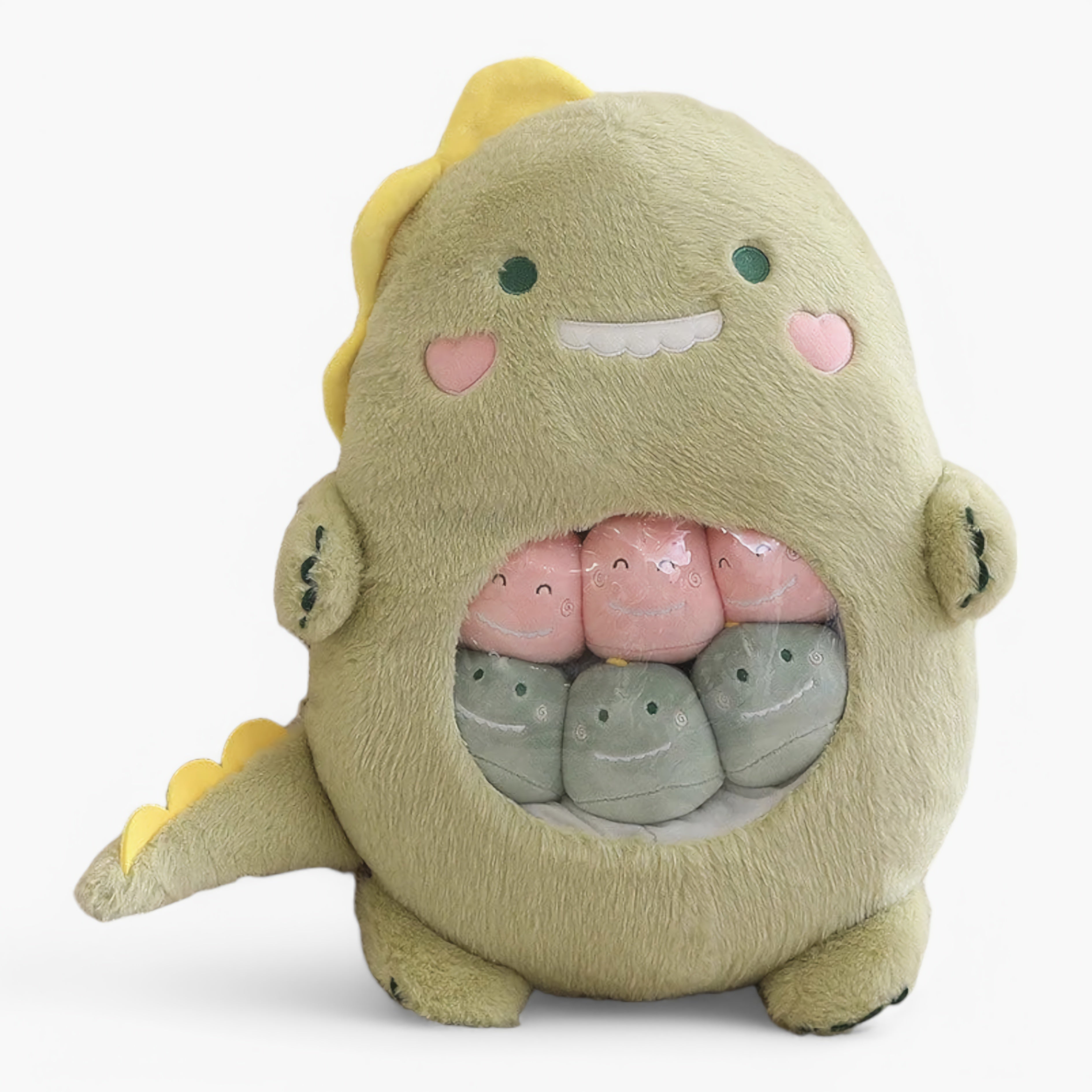 Pocket Pals Parade, Peekaboo Plush Set
