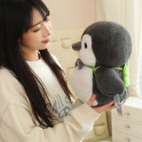 Puddle Pals Kawaii Penguin Plush