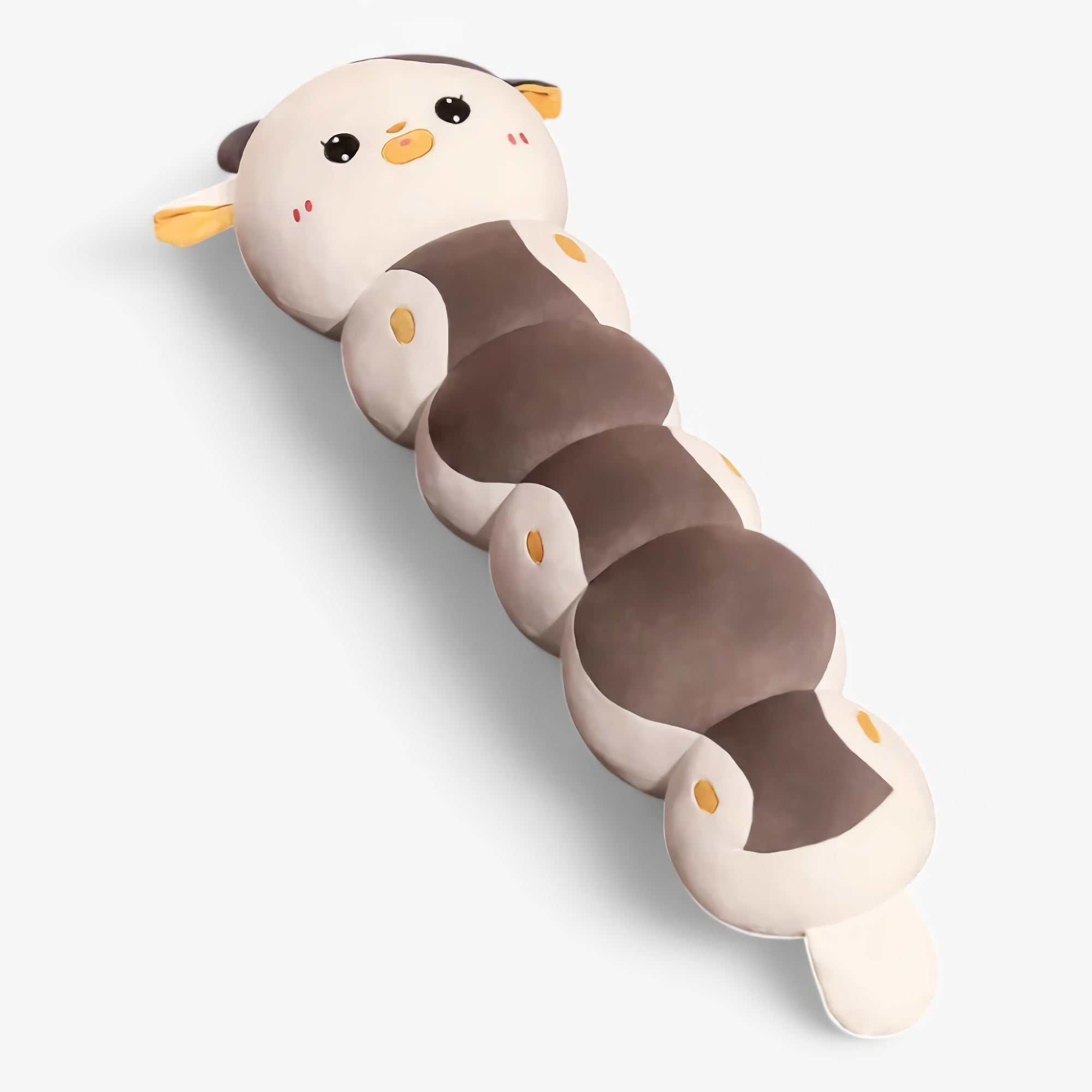 Cuddlepillars - Wiggly Looong Plush Hug Buddies