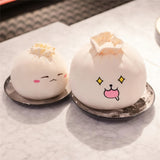 Mochi Bao Buddies, Squishy Soup Dumpling Yummy Plushies