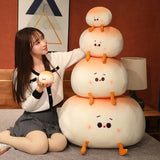 Bao Buddies - Chubby Bun Plush Pillows