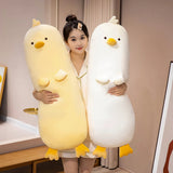 Chubby Huggable Duck Plushie
