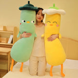 Squishy Veggie Ducks