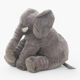 Trunk Tumbles Plush Elephant