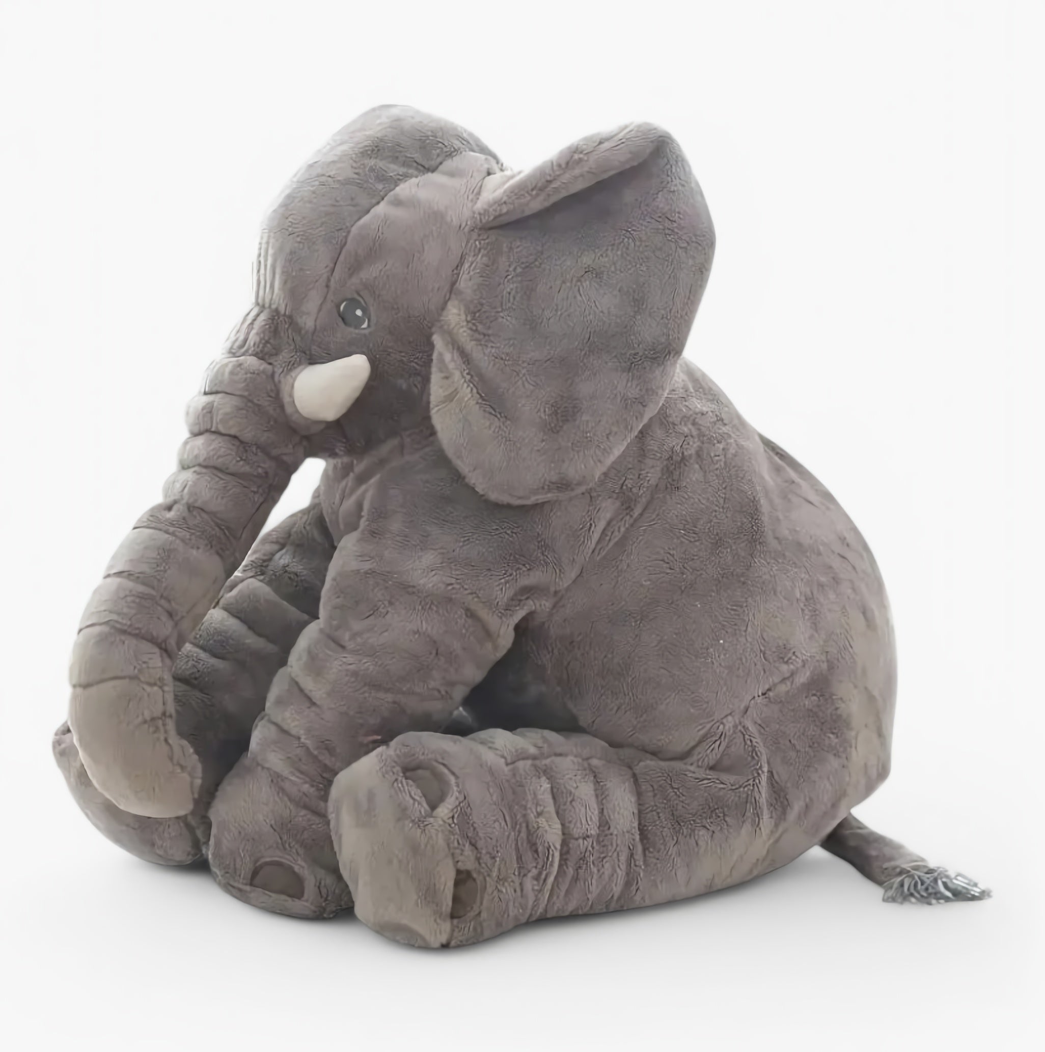 Trunk Tumbles Plush Elephant