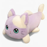 Mermeow Plush Magical Cat-Fish Pillow