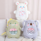 Pocket Pals Parade, Peekaboo Plush Set