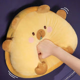 SnuggleCapy Blanket Plush Set
