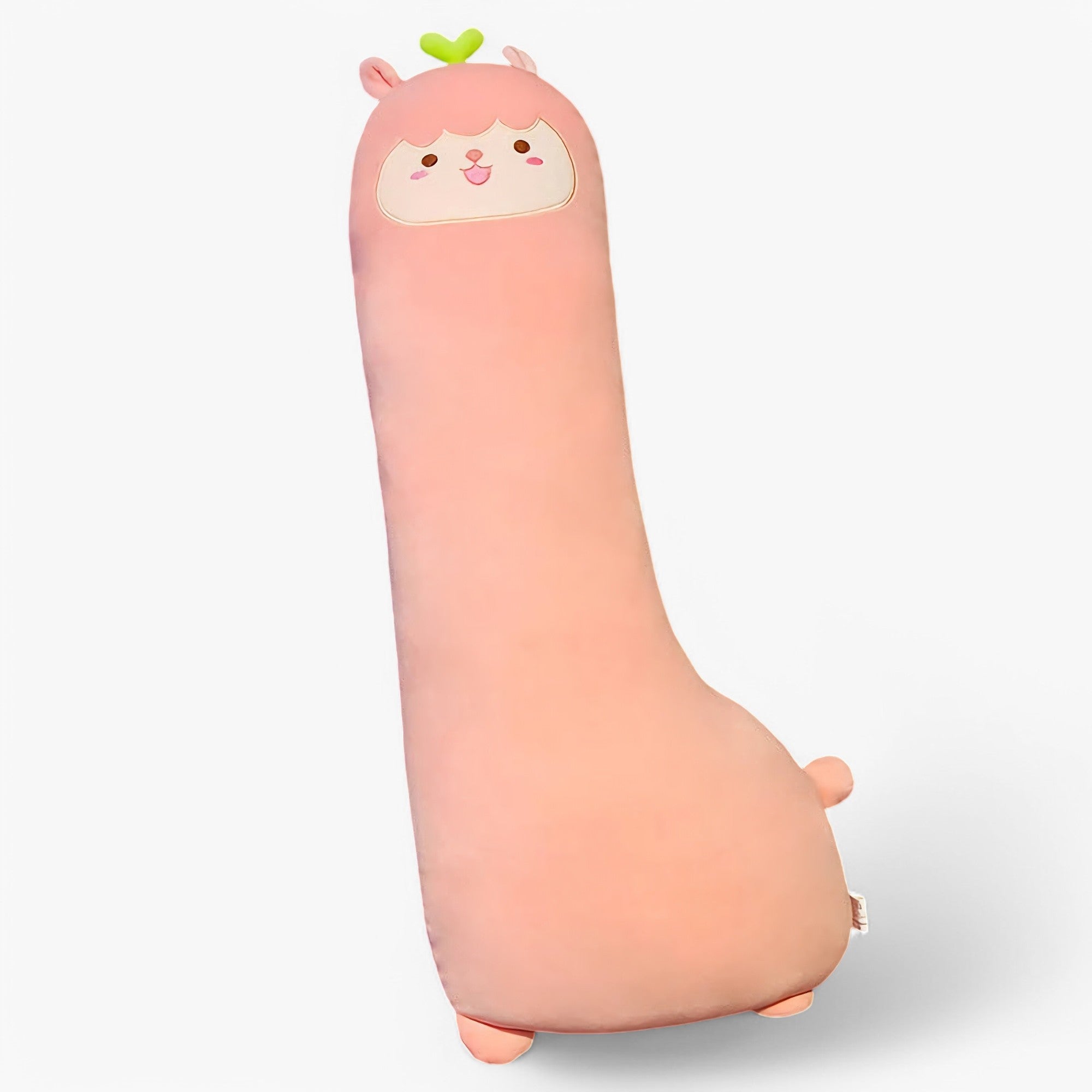 Cute Long Curved Animal Plushie