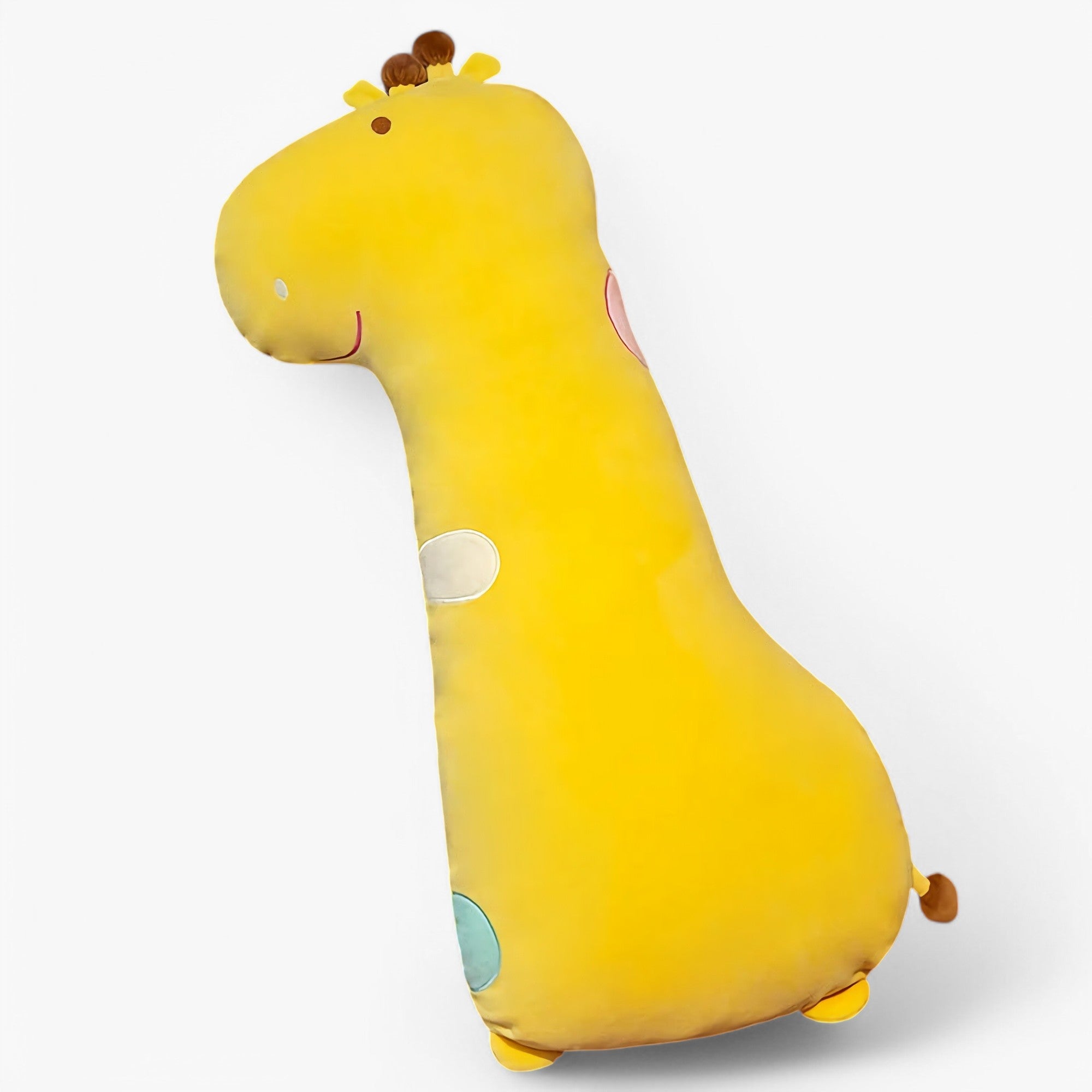 Cute Long Curved Animal Plushie