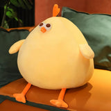 Wobbly Waddle Chick Plushie