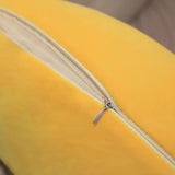 SnuggleZoo Giant C-Shaped Animal Plush Pillow