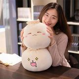 Mochi Bao Buddies, Squishy Soup Dumpling Yummy Plushies