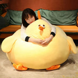 Wobbly Waddle Chick Plushie