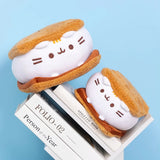 Biscuit Buddy Cat Plush