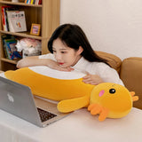 Axolotl Stuffed Looong Plushie