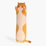 Paws Up! Looong Cat Plushies