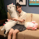 Paws Up! Looong Cat Plushies