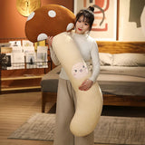 Kawaii Veggie Hug Buds Plush Pillows