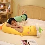 Squishy Veggie Ducks