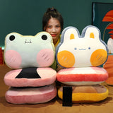 Cuddle Critters Blanket Plush Set
