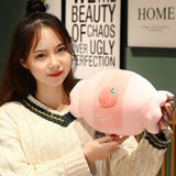 Plush Candy Hand Warmer Pillows