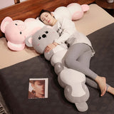 Cuddlepillars - Wiggly Looong Plush Hug Buddies