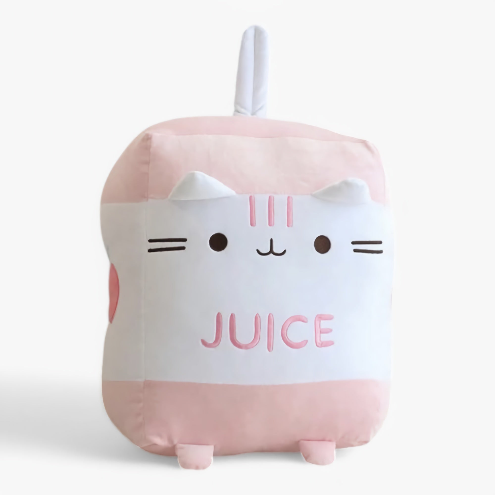Sippy Paws Cat Milk & Juice Box Plushies