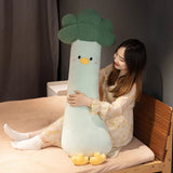 Veggie Chick Squad, Cuddly Tall Plush Friends