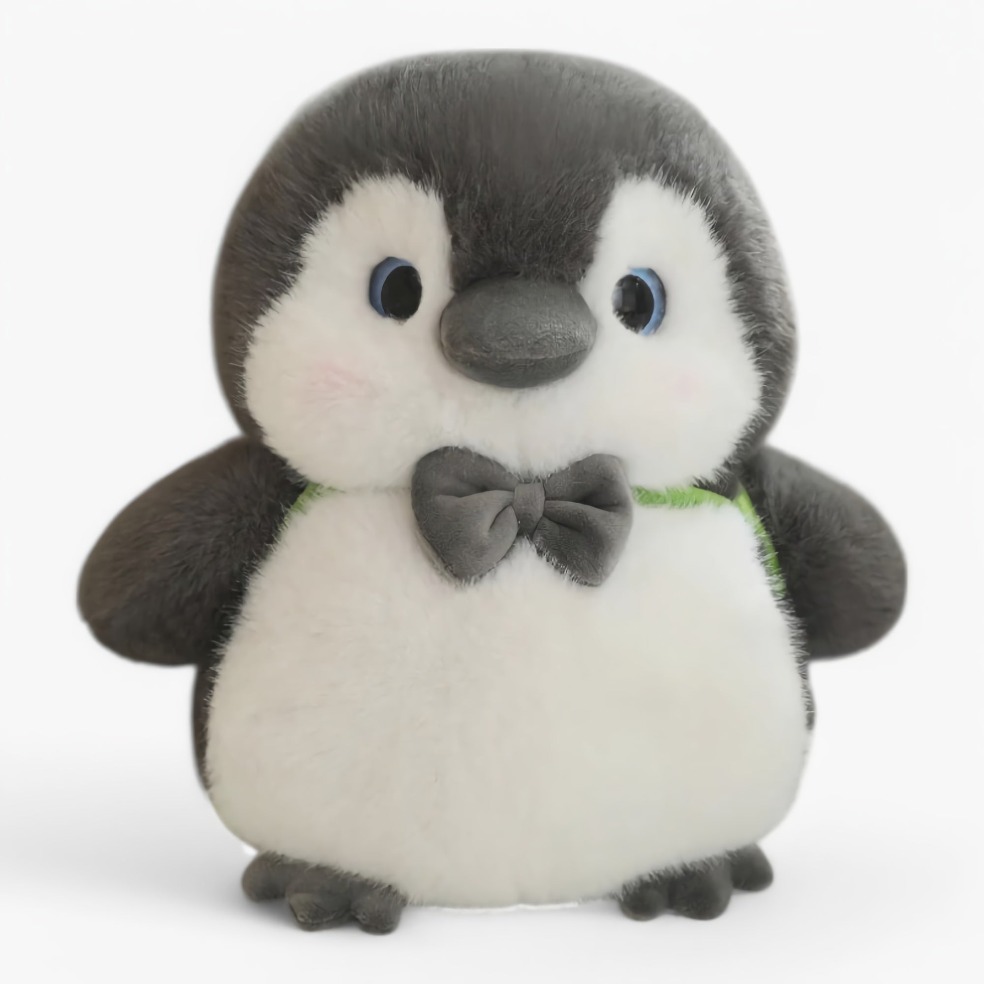 Puddle Pals Kawaii Penguin Plush