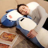 Mood Sharks, Looong Plush Sea Pals