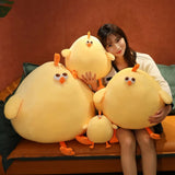 Wobbly Waddle Chick Plushie