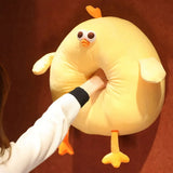 Wobbly Waddle Chick Plushie