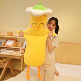 Squishy Veggie Ducks
