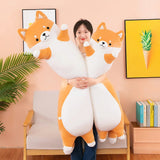 Cuddly Shiba Inu Looong Plushie