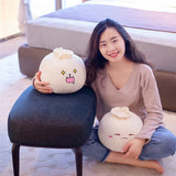 Mochi Bao Buddies, Squishy Soup Dumpling Yummy Plushies