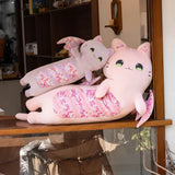 Sakura Dream Cats Winged Plushies